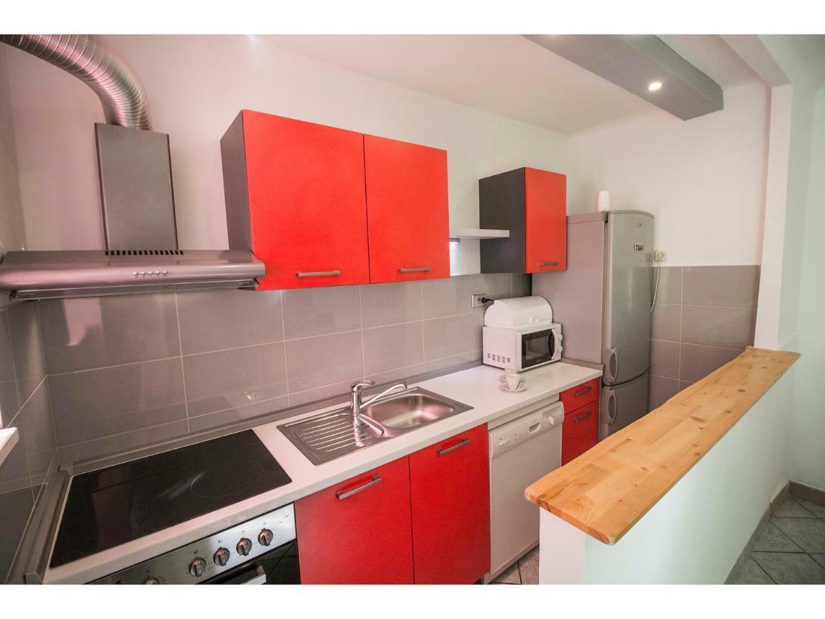 Apartment Nemo スプリト エクステリア 写真