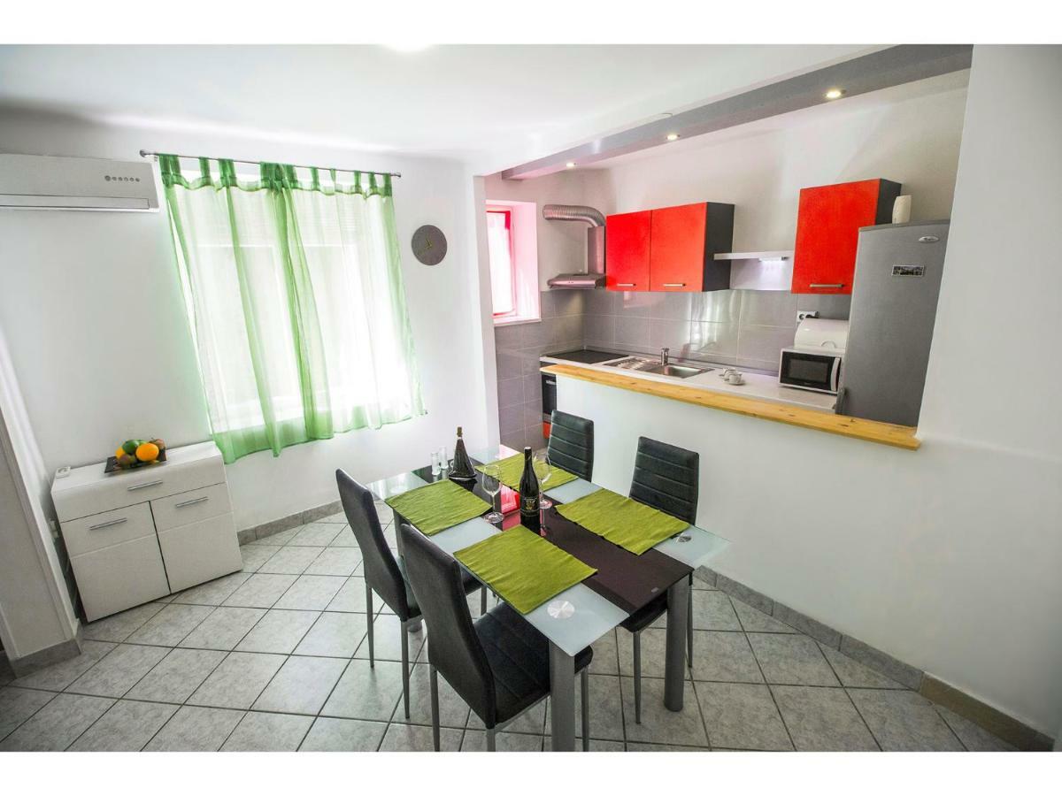 Apartment Nemo スプリト エクステリア 写真
