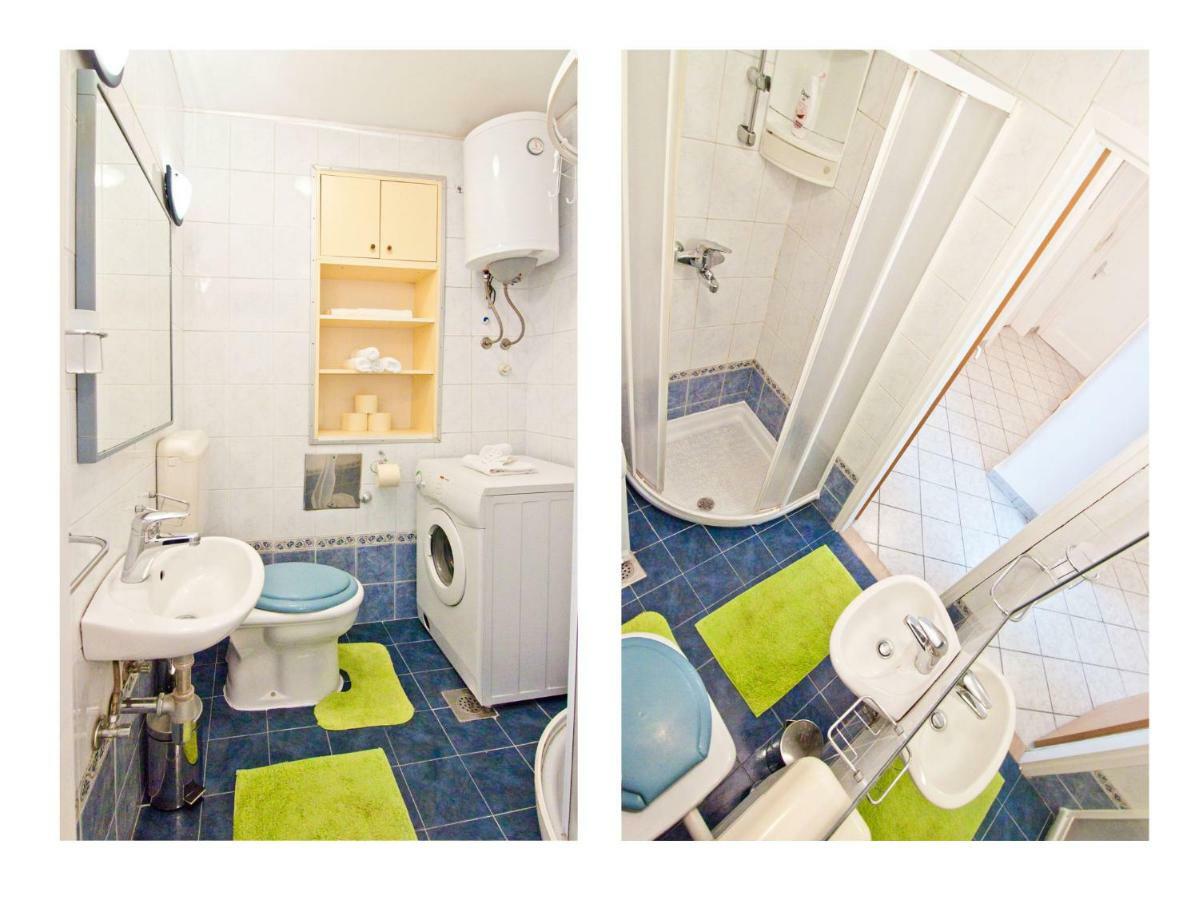 Apartment Nemo スプリト エクステリア 写真